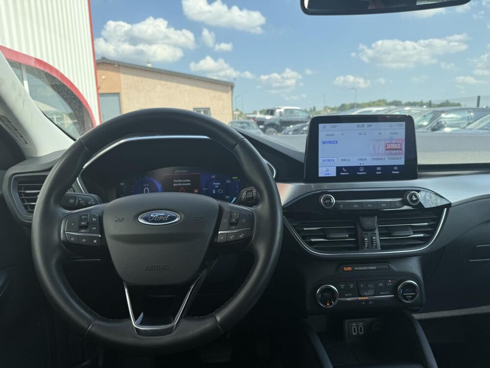 Kuga 2.5 Duratec - 225 - BV e-CVT PHEV 4x2 III Titanium PHASE 1 2022 occasion 71880 Ch&acirc;tenoy-le-Royal