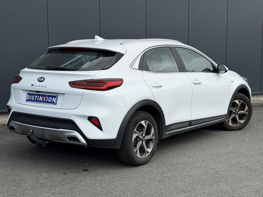 XCeed 1.5 T-GDI 160 DCT Active avec Attelage 2021 occasion 35300 Foug&egrave;res