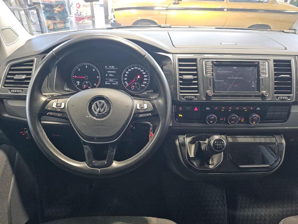 MULTIVAN T6 2.0 TDI 150 7PL COMFORTLINE 2016 occasion 26000 Valence