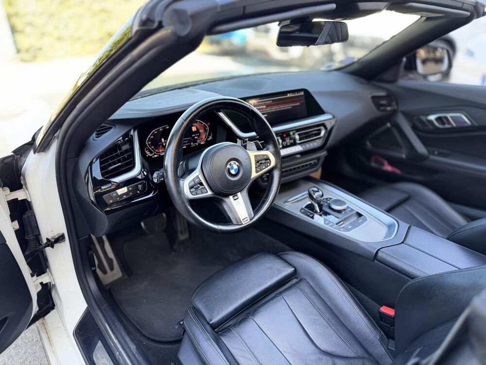 Z4 sDrive20i - M SPORT - RADARS - SIEGES CHAUFFANTS - M PERF 2020 occasion 13760 Saint-Cannat