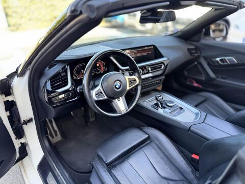 Z4 sDrive20i - M SPORT - RADARS - SIEGES CHAUFFANTS - M PERF 2020 occasion 13760 Saint-Cannat