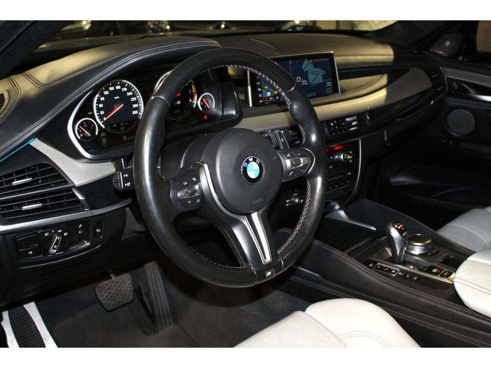 X6 M F86 - BVA - 575CH - Suivi complet BMW 2018 occasion 95340 Bernes-sur-Oise