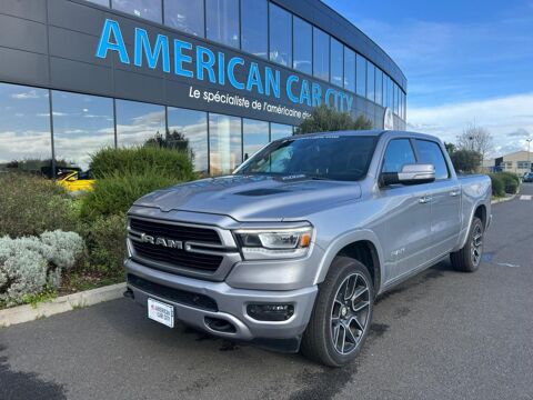 Dodge RAM 1500 CREW LAIE SPORT 5 PLACES 2019 occasion Le Coudray-Montceaux 91830