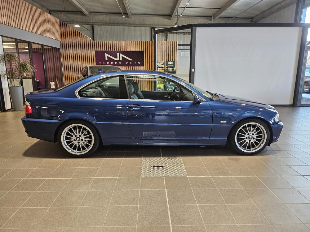 S&eacute;rie 3 328CI BVA E46 COUPE 192CV 1999 occasion 26000 Valence