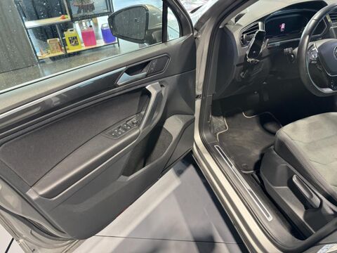 Tiguan 2.0 TDI 4 MOTION CARAT EXCLUSIVE - 190 - TOIT OUVRANT - CAM 2020 occasion 25300 Pontarlier