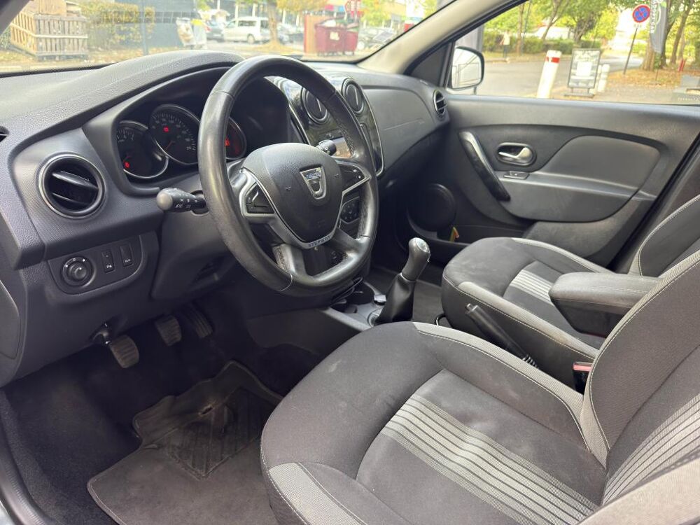 Sandero 0.9 TCe - 90 Euro 6c II BERLINE Stepway PHASE 2 2018 occasion 77185 Lognes