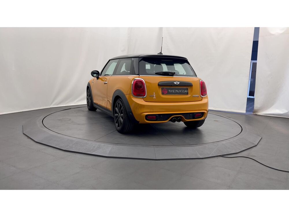 Cooper D Cooper S 2.0 192 ch BVA 2016 occasion 33130 B&egrave;gles