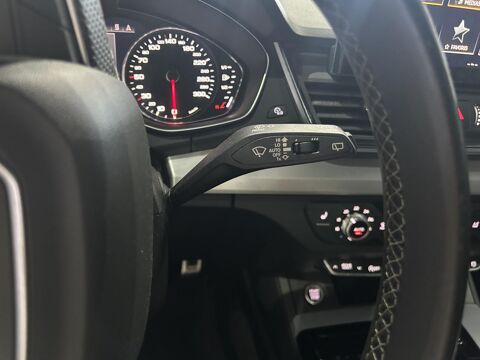 Q5 2.0 35 TDI Mild Hybrid - 163 - BV S-tronic S line PHASE 2 2022 occasion 47200 Saint-Pardoux-du-Breuil