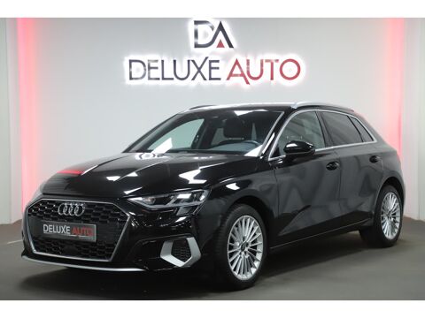 Audi A3 2.0 30 TDI 116 Advanced - S-Tronic 7 2023 occasion La Roquette-sur-Siagne 06550
