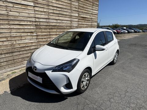 Toyota yaris 1.0 - 70 VVT-i 2019 III 2011 Active PHAS