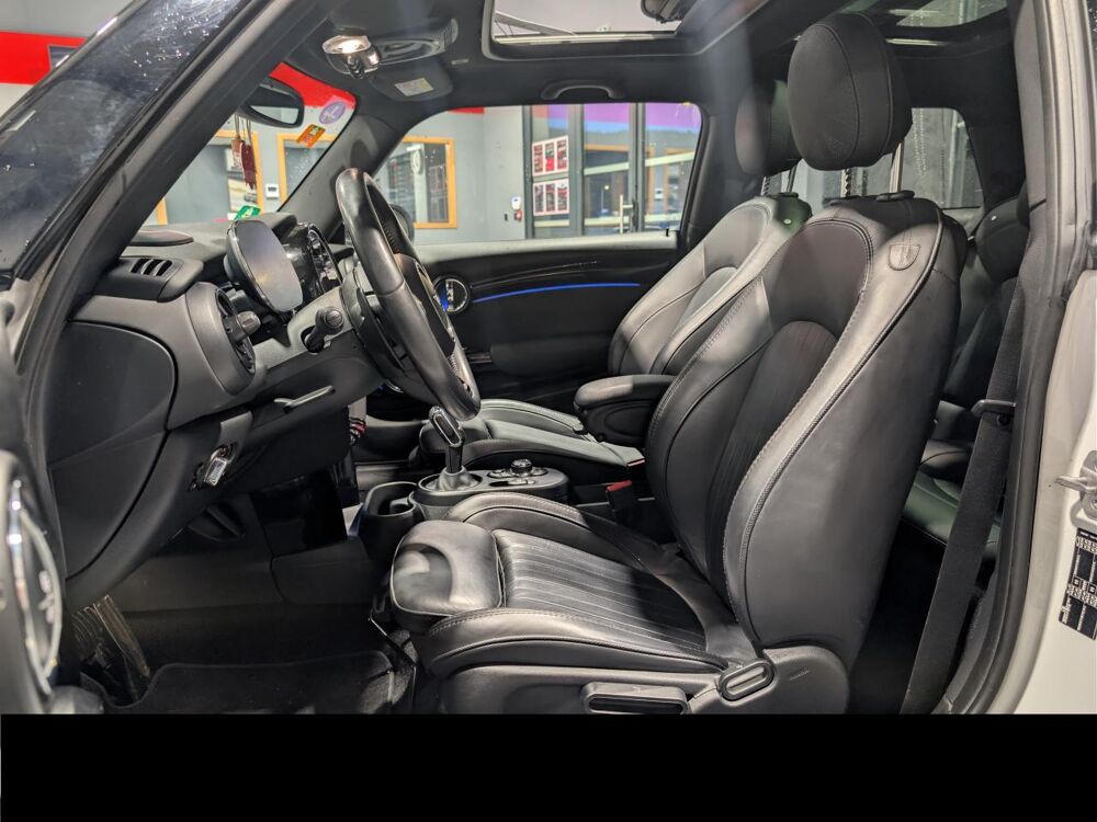 Cooper D 2.0 231 ch F56 John Cooper Works - TOIT OUVRANT - CUIR - SIE 2023 occasion 25300 Pontarlier