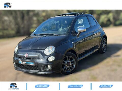 Fiat 500 S 0.9i 105 CH  occasion troyes 10000