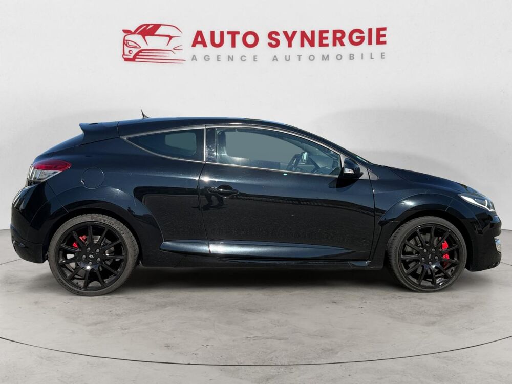 M&eacute;gane 3 RS TROPHY 2.0i 16V - 275 Chassis CUP PHASE 3 2015 occasion 13400 Aubagne
