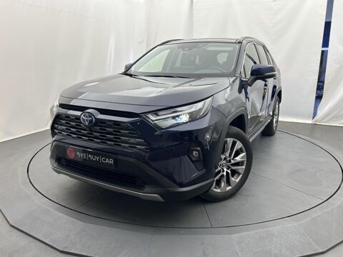 Annonce voiture Toyota RAV 4 37990 €