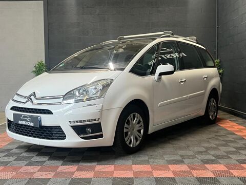 C4 Picasso 1.6 VTi 16V - 120 CH - 7 PLACES FINITION Pack GARANTIE 6 MOI 2013 occasion 33700 M&eacute;rignac