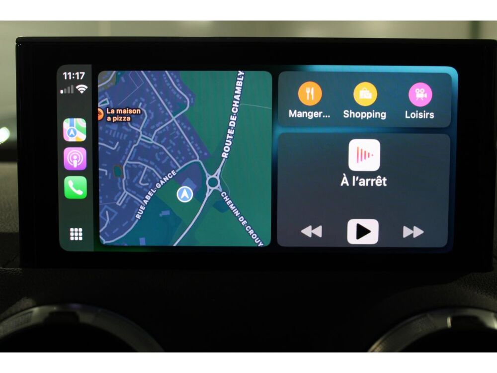 Q2 Sport Limited 1.6 TDI 116CH S-tronic - Ext&eacute;rieur S-Line - CA 2020 occasion 95340 Bernes-sur-Oise