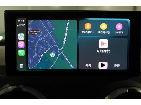 Q2 Sport Limited 1.6 TDI 116CH S-tronic - Ext&eacute;rieur S-Line - CA 2020 occasion 95340 Bernes-sur-Oise
