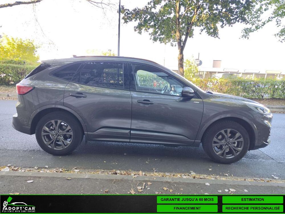 Kuga 2.5 Duratec - 243 - BV PowerShift PHEV 4x2 III 2020 ST-Line 2024 occasion 77185 Lognes