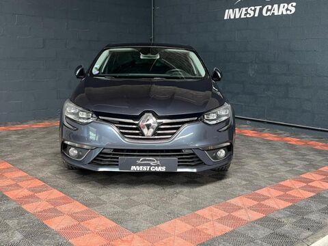 M&eacute;gane IV 1.3 TCe 140ch Business Intens - GARANTIE 6 MOIS 2019 occasion 33700 M&eacute;rignac