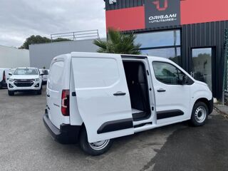 Berlingo TAILLE M BlueHDi S&S 100 FOURGON 650 kg -34% SOUS PRIX NEUF 2026 occasion 44700 Orvault