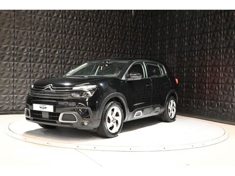 C5 aircross 1.2 PureTech 12V - 130 S&S - BV EAT8 Business PHASE 1 2022 occasion 77100 Meaux