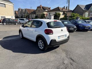 C3 1.5 BlueHDi - 100 S&S Feel Pack gps + clim + Radar AR 2022 occasion 19100 Brive-la-Gaillarde