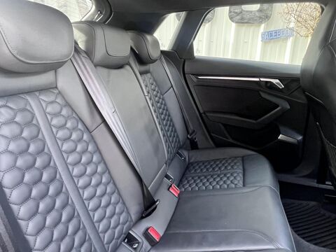 A3 RS3 III Sportback Quattro 2.5 TFSI - 400 - BV S-tronic RS3 8 2022 occasion 83490 Le Muy