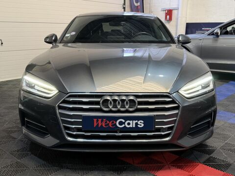 A5 Sportback 2.0 TFSI - 190 S-tronic SPORTBACK S Line GARANTIE 2017 occasion 94360 Bry-sur-Marne