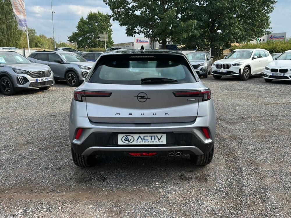 Mokka 1.2 turbo hybrid 136 edition e-dct6 2025 occasion 85150 Les Achards