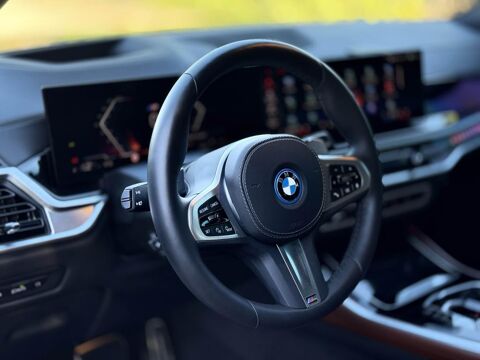 X5 xDrive 50e - PACK M SPORT PRO - PACK INNOVATION - GARANTIE C 2026 occasion 13760 Saint-Cannat