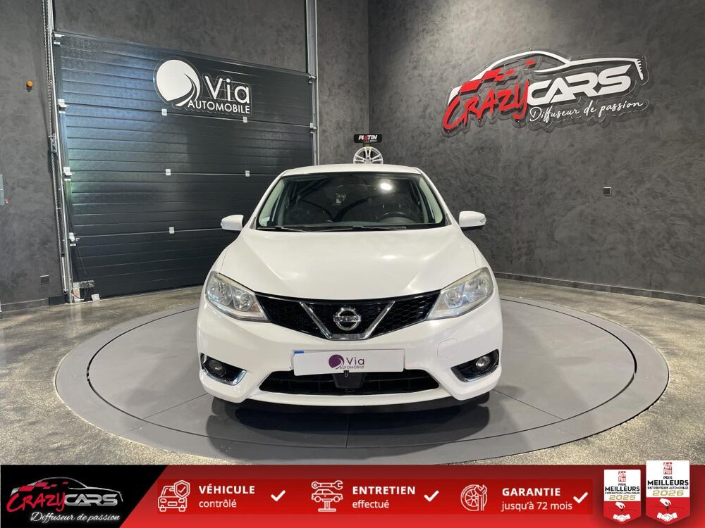Pulsar 1.2 DIG-T 115 Connect Edition - Cam&eacute;ra 360 2014 occasion 25300 Pontarlier