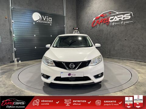 Pulsar 1.2 DIG-T 115 Connect Edition - Cam&eacute;ra 360 2014 occasion 25300 Pontarlier
