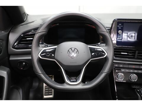 T-ROC 1.5 TSI 150 R-Line DSG 7 Phase 2 2022 occasion 06550 La Roquette-sur-Siagne