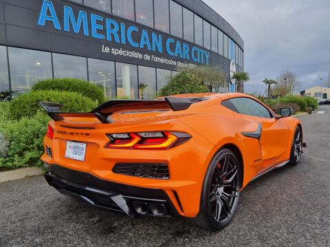 Corvette C8 Z06 3LZ pack Z07 - Pas de malus 2024 occasion 91830 Le Coudray-Montceaux
