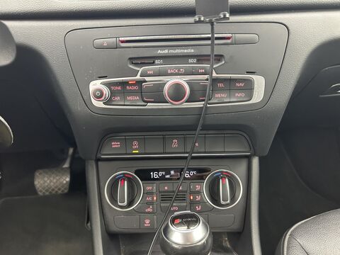 Q3 Quattro 2.0 TDI 150ch - S-Tronic 7 - Design Luxe - GARANTIE 2017 occasion 33130 B&egrave;gles