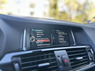 X4 XLINE xDrive 20d - BVA F26 - SIEGES ELEC - JANTES 18\' 2014 occasion 13760 Saint-Cannat