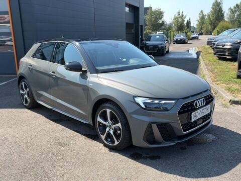 A1 30 tfsi 116 s line s tronic 7 2026 occasion 85150 Les Achards
