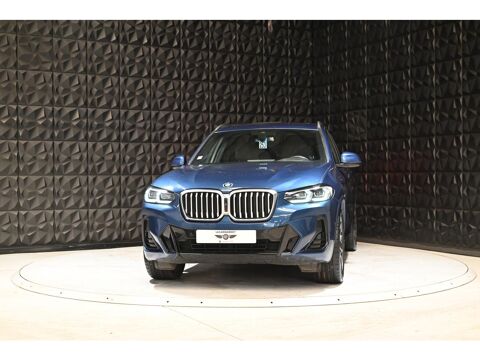 Annonce voiture BMW X3 30990 €