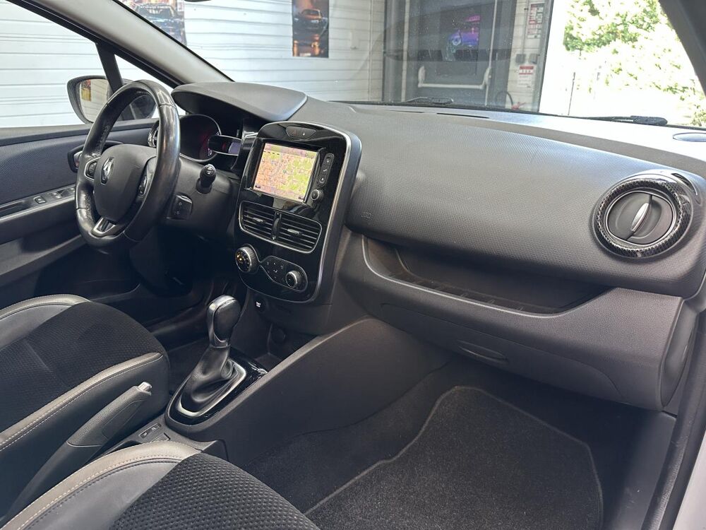 Clio 1.2 TCE 120 ENERGY EDITION ONE EDC BVA 2017 occasion 33370 Artigues-pr&egrave;s-Bordeaux