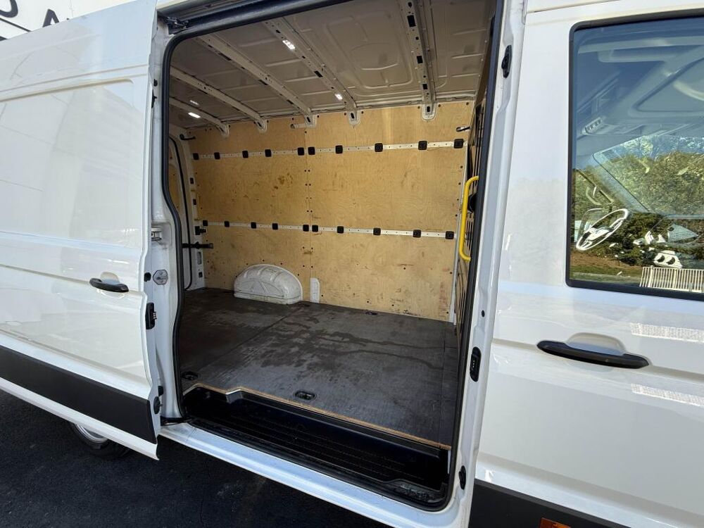 Crafter L3H3 2.0 TDI - 140 FOURGON Van Business TVA RECUPERABLE + GP 2022 occasion 19100 Brive-la-Gaillarde