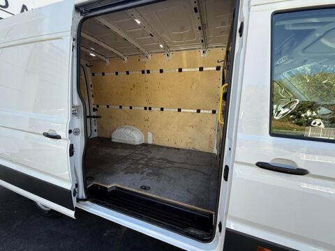 Crafter L3H3 2.0 TDI - 140 FOURGON Van Business TVA RECUPERABLE + GP 2022 occasion 19100 Brive-la-Gaillarde