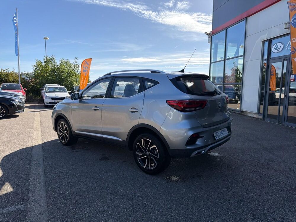 ZS EV 1.5 vti-tech 106 luxury 2023 occasion 85150 Les Achards