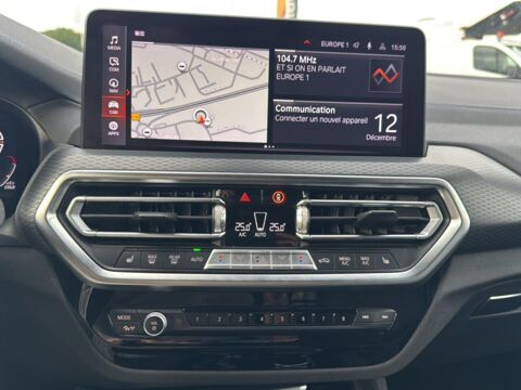 X4 (g02) xdrive30d 286 m sport 2022 occasion 33127 Saint-Jean-d'Illac
