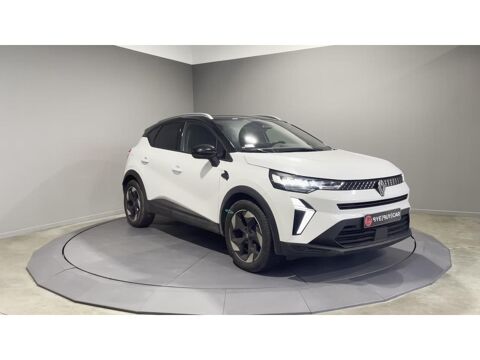 Captur II 1.0 Tce 100ch GPL Techno 2024 occasion 33500 Libourne