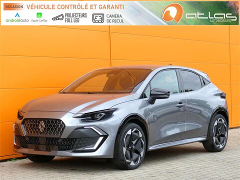 Renault Clio VI 1.2 TCE 115 TECHNO - BV EDC JANTES 18 2026 occasion Coll&eacute;gien 77090