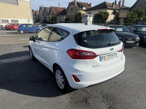 Fiesta 1.5 TDCi - 85 S&S Trend gps + clim + radar AR 2018 occasion 19100 Brive-la-Gaillarde