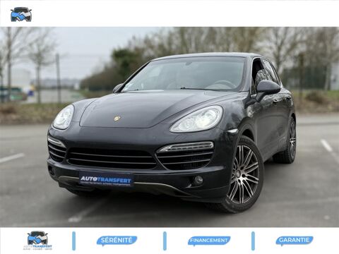 Porsche Cayenne 3.0 V6 TDI 240 - Tiptronic S - GARANTIE 6 MOIS  occasion laval 53000