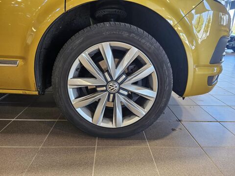 MULTIVAN T6 2.0 TDI 150 DSG 7PL 70 ANNIVERSAIRE BULLI 2017 occasion 26000 Valence