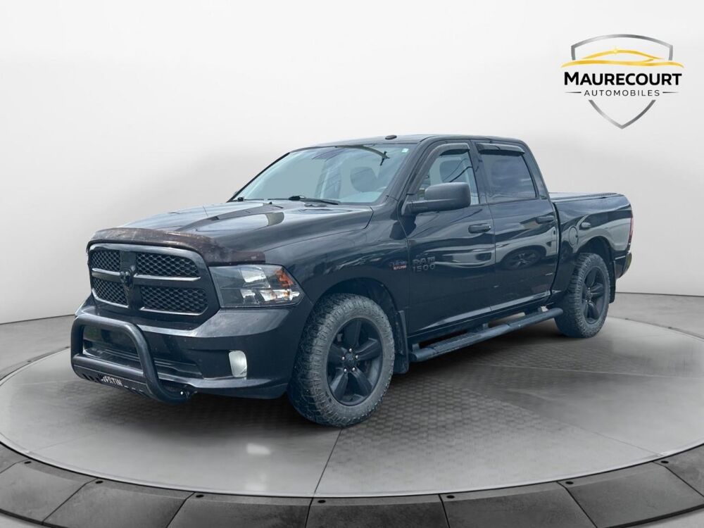 RAM DODGE 1500 5.7 V8 395 EXPRESS 2017 occasion 78780 MAURECOURT