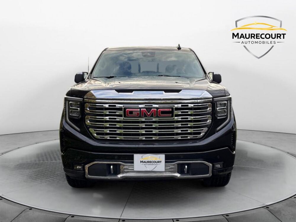 Sierra GMC Denali - V8 420ch - 6.2 ECOTEC 3 2026 occasion 78780 MAURECOURT